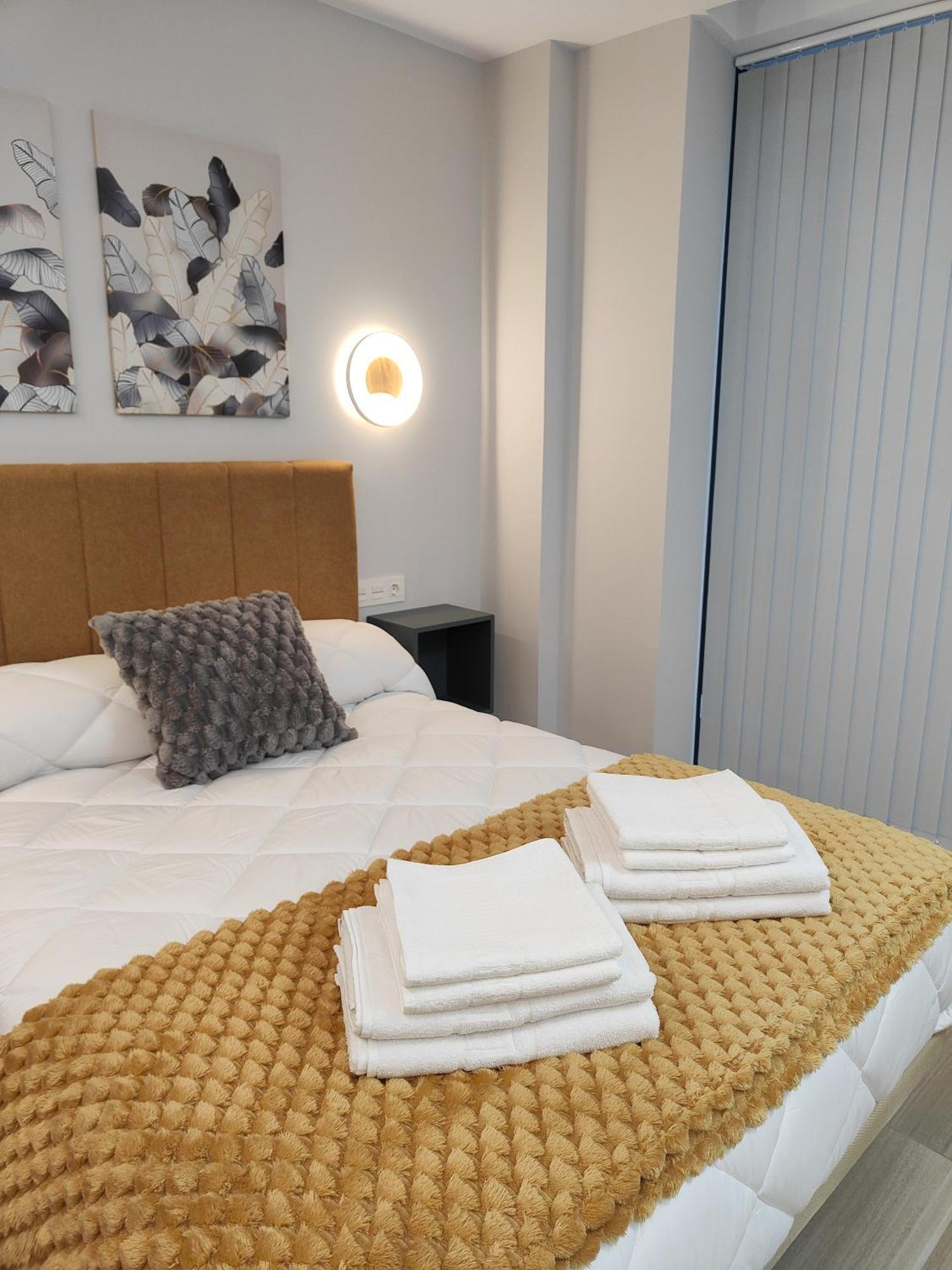 Apartahotel Centro Caveda